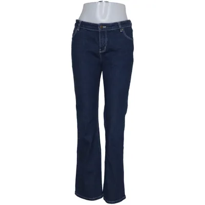 Jeans (Blå) fra Rolla's Elastan, Økologisk bomuld