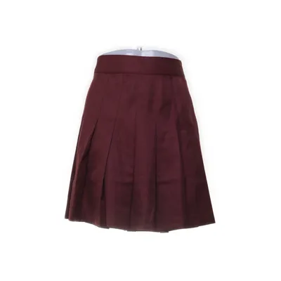 Kjol (Röd) från Collusion Polyester