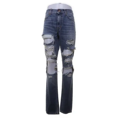 Spijkerbroek (Blauw) van Tiger of Sweden Jeans Katoen