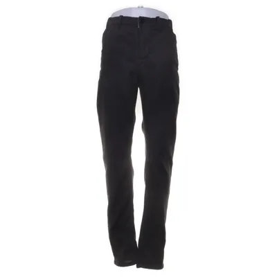 Broek (Zwart) van Win Win Polyester, Wol