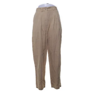 Broek (Beige) van & Other Stories Viscose, Linnen, Polyester