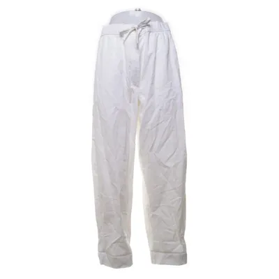 Byxor (Beige) från COS Bomull, Linne, Lyocell