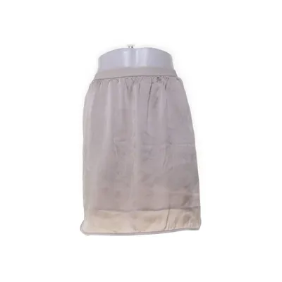 Kjol (Beige) från Selected Femme Silke, Polyester