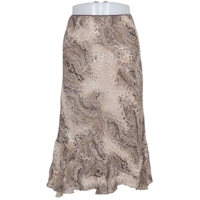 Nederdel (Brun, Beige) fra Ann Llewellyn