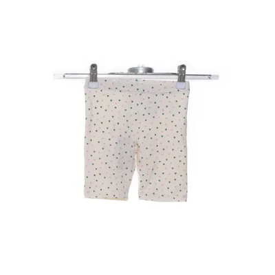 Hotpants (Vit, Flerfärgad) från Arket Bomull, Elastan