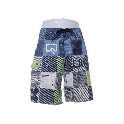 Badeshorts (Blå, Flerfarvet) fra Quiksilver Polyester