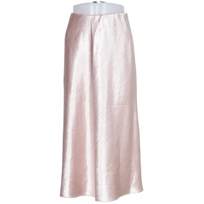 Maxi nederdel (Pink) fra s.Oliver Black Label Polyester