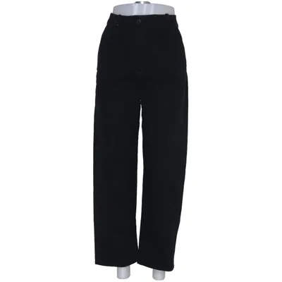 Jeans (Svart) från Armedangels Elastan, Ekologisk bomull, Återvunnen bomull