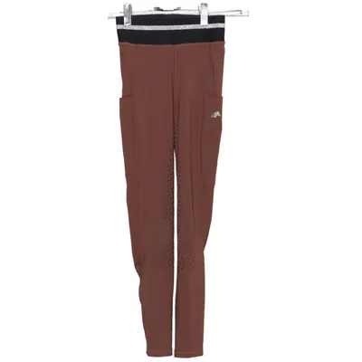 Breeches (Brown, Black) from Black Forest Elastane, Polyester