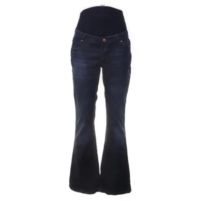 Maternity jeans (Blue) from Lindex Cotton, Elastane
