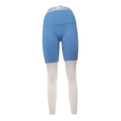 Compressieshorts (Blauw) van ICIW Elastaan, Nylon