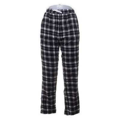 Pajama pants (Black, White) from Lindex Cotton