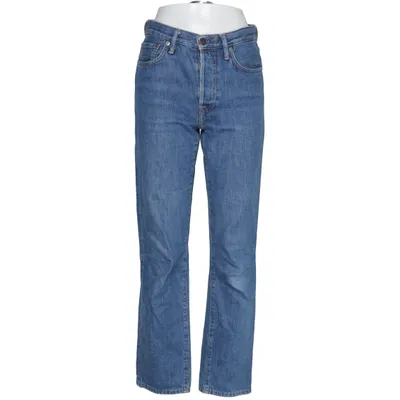 Jeans (1997 Dark Blue Trash) från Acne Studios Blå Konst Bomull