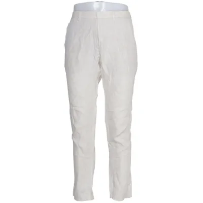 Pants (Beige) from H&M Man Linen