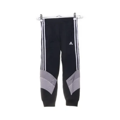 Träningsbyxor (Svart) från Adidas Elastan, Polyamid, Polyester