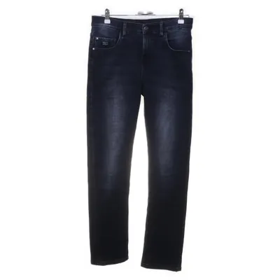 Jeans (Blue) from Lab Industries by KappAhl Polyester, Cotton, Elastane