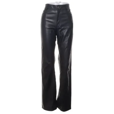 Byxor (Svart) från Zara Polyester