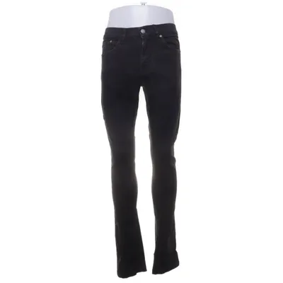 Jeans (Svart) från William Baxter Bomull, Elastan