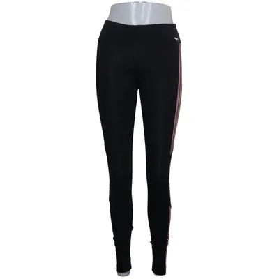 Collants de sport (Yoga) de Pink Victoria's Secret Coton, Élasthane, Polyester