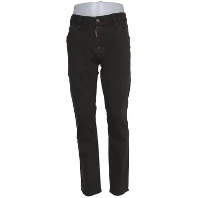 Jeans (S75LA0500 S39781) fra Dsquared2 Bomuld, Elastan