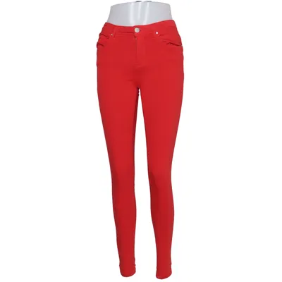 Spijkerbroek (Rood) van Nina Carter