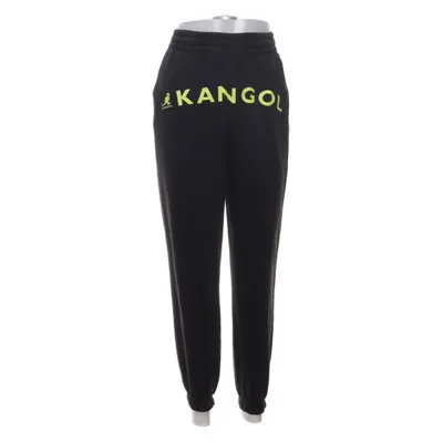 Sweatpants (Sort, Flerfarvet) fra Kangol x H&M Bomuld, Polyester