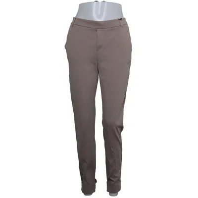 Chinos (Beige) from Yaya Women Cotton, Elastane, Polyester