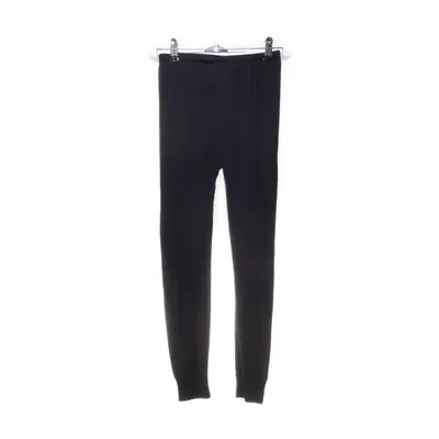 Leggings (Svart) från Siden Selma Silke