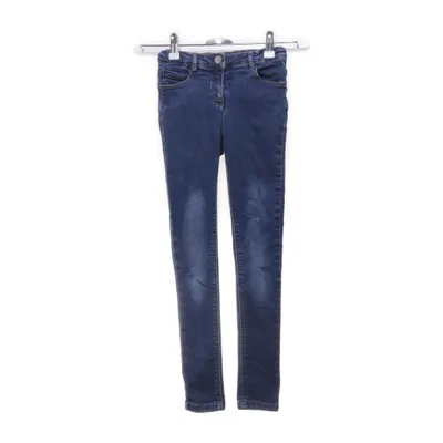 Spijkerbroek (Blauw) van Jacadi Katoen, Elastaan, Lyocell, Polyester