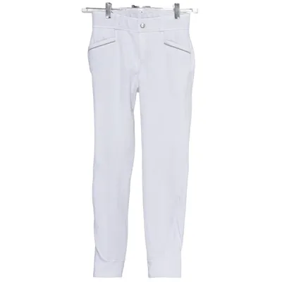 Breeches (Beige) from Euro-Star Elastane, Polyester