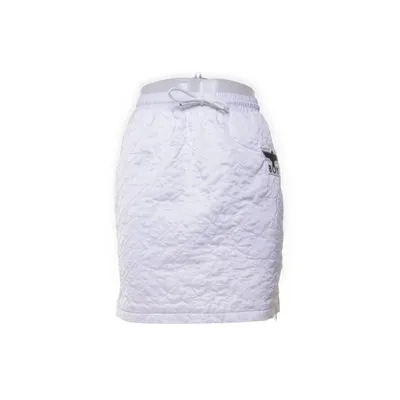 Skirt (White) from Boy London Cotton, Polyester