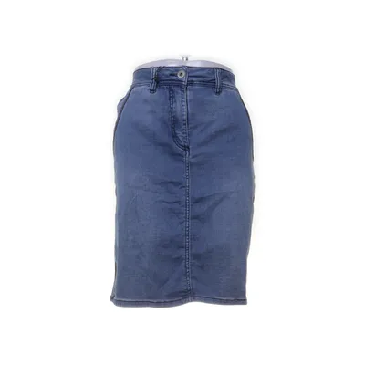 Jeanskjol (Blå) från Brandtex Copenhagen