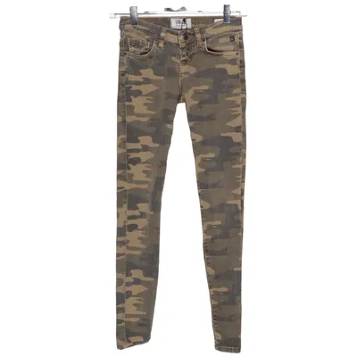 Jean (Marron, Vert) de LTB
