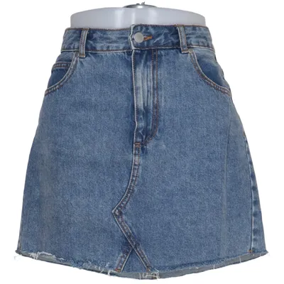 Jeanskjol (SK BRITT) från Stay Ekologisk bomull