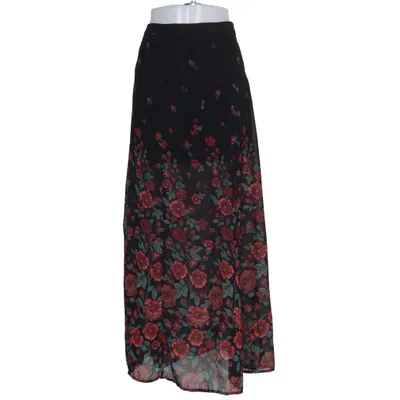 Långkjol (Svart, Röd, Grön) från Forever 21 Polyester