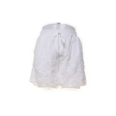 Korte broek (Wit) van Flamant Rose