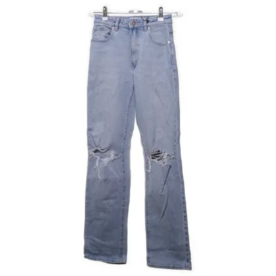 Jeans (Blå) från Abrand Jeans Bomull, Elastan