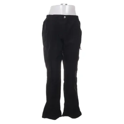 Outdoor pants (Black) from Crivit Cotton, Polyamide