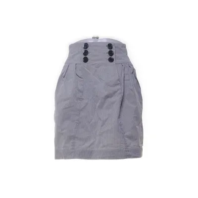 Rok (Blauw, Wit) van 365 Sunshine Katoen, Elastaan