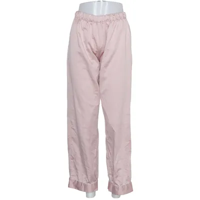 Pantalon de pyjama (Beige) de Ladies lounge Polyester