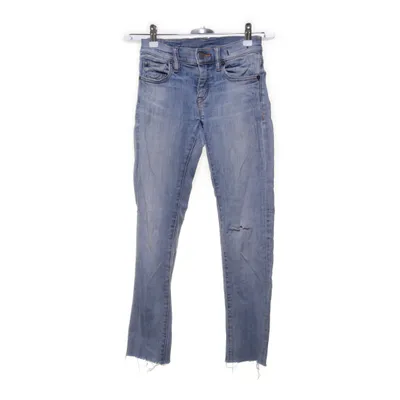 Spijkerbroek (Blauw) van Denim & Supply Ralph Lauren Katoen, Elastaan