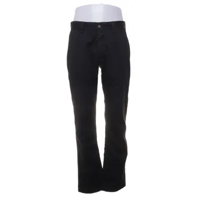 Byxor (Svart) från Dunderdon Bomull, Polyester