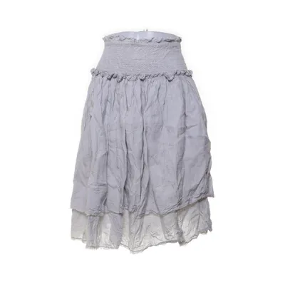 Kjol (Grå) från Ewa I Walla Linne