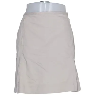 Golfkjol (Beige) från Nike Golf Bomull, Elastan, Polyester
