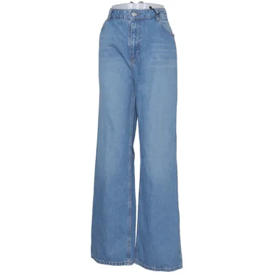 Jeans (Blå) fra Trendyol Bomuld