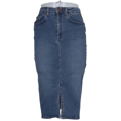 Denim skirt (022) from Rich Cotton, Elastane