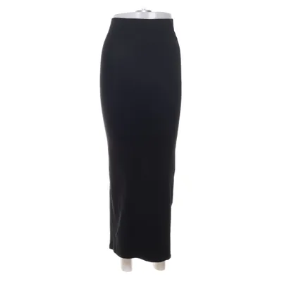 Maxi nederdel (Sort) fra H&M Bomuld, Elastan
