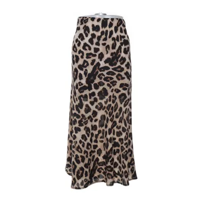 Långkjol (BOVARY BIG LEO SKIRT) från Neo Noir Polyester