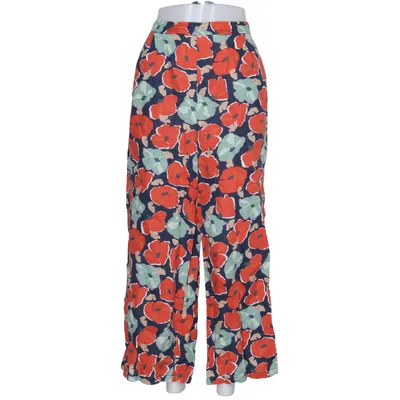 Palazzo pants (Red, Blue, Multicolored) from Seasalt Cornwall Linen