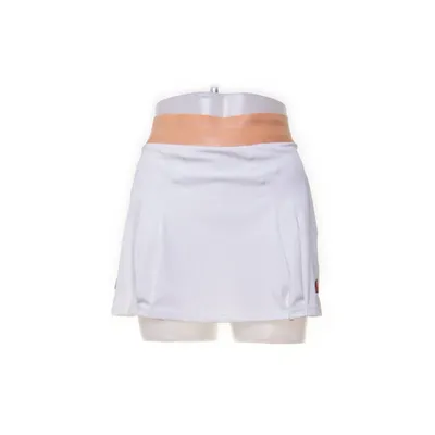 Träningskjol (Vit, Orange) från Ellesse